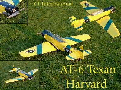 AT-6 Texan YT Kit