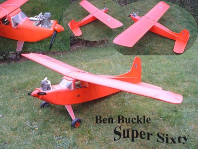 Ben Buckle Super 60